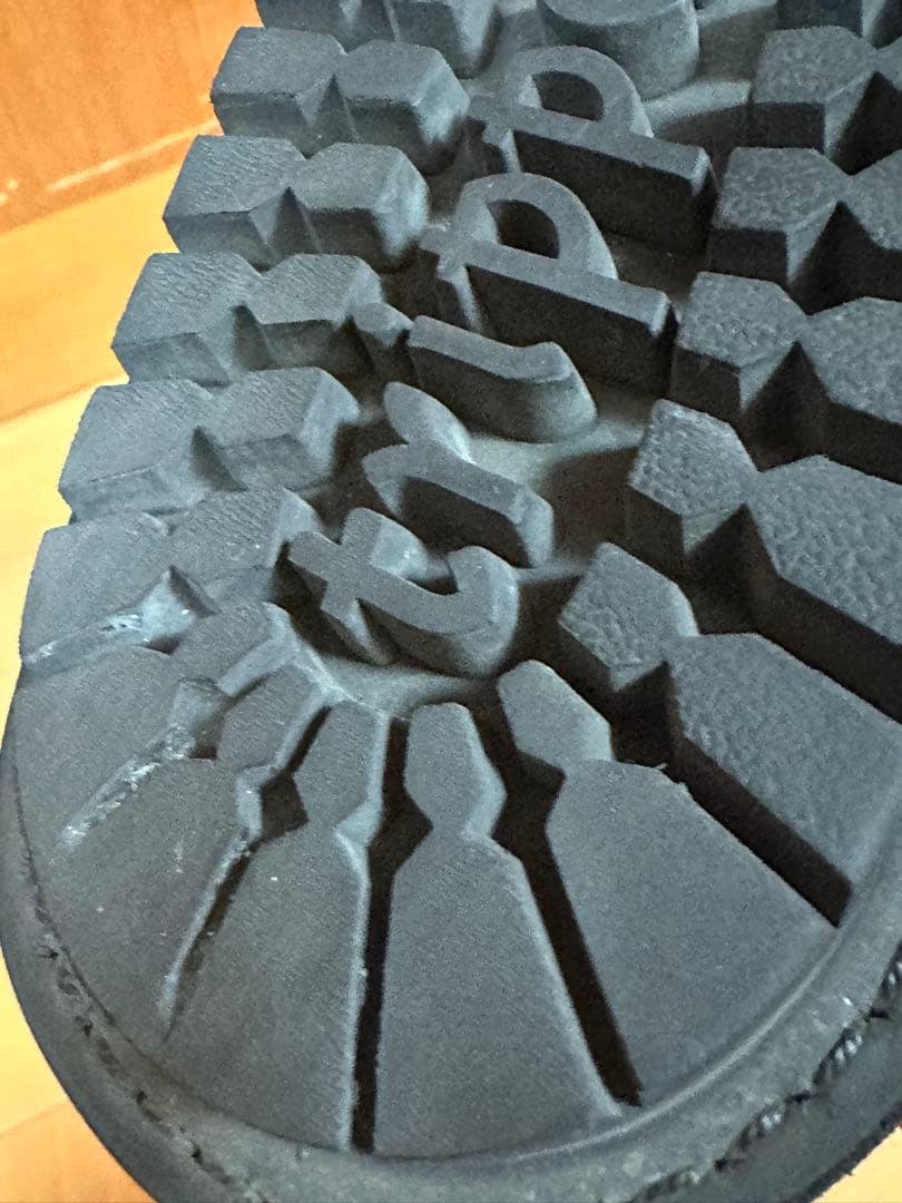 Trippen x Fil Melange ハーフイェン 27cm Sz.42