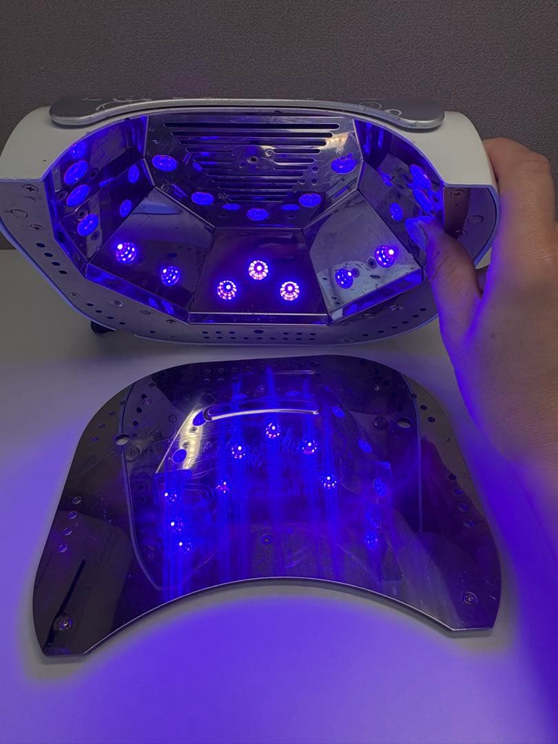 Harmony gelish 18G ネイルライト