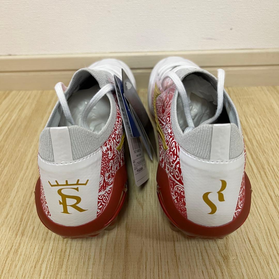 ミズノ　モレリアネオⅣβ JAPAN　25.5cm（セルヒオラモス）