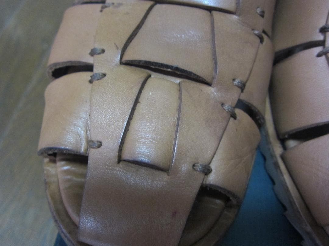 パラブーツ　paraboot PACIFIC 41