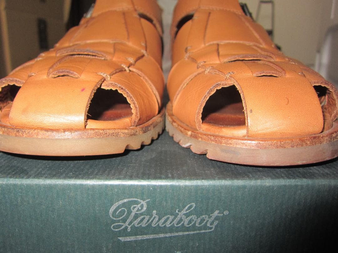 パラブーツ　paraboot PACIFIC 41