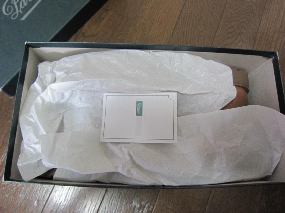 パラブーツ　paraboot PACIFIC 41