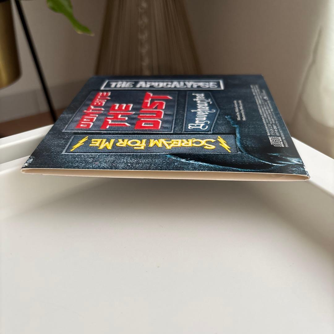 【美品】THE LOVEBITES EP