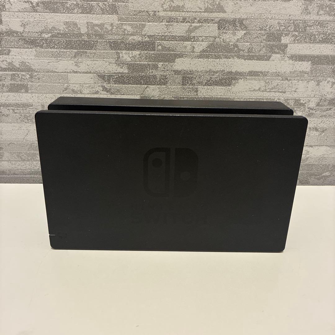 【美品】Nintendo Switch 本体 グレー