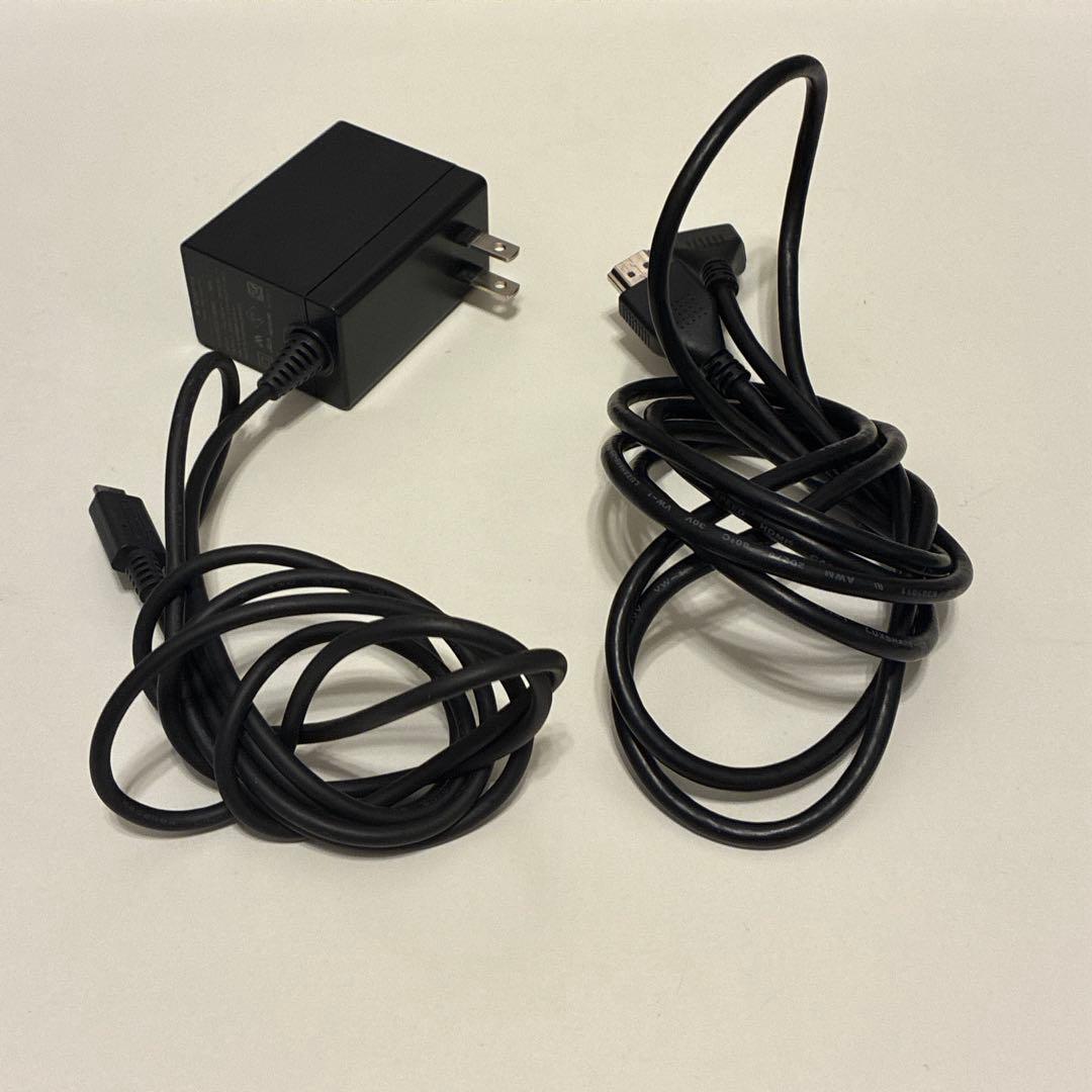 【美品】Nintendo Switch 本体 グレー