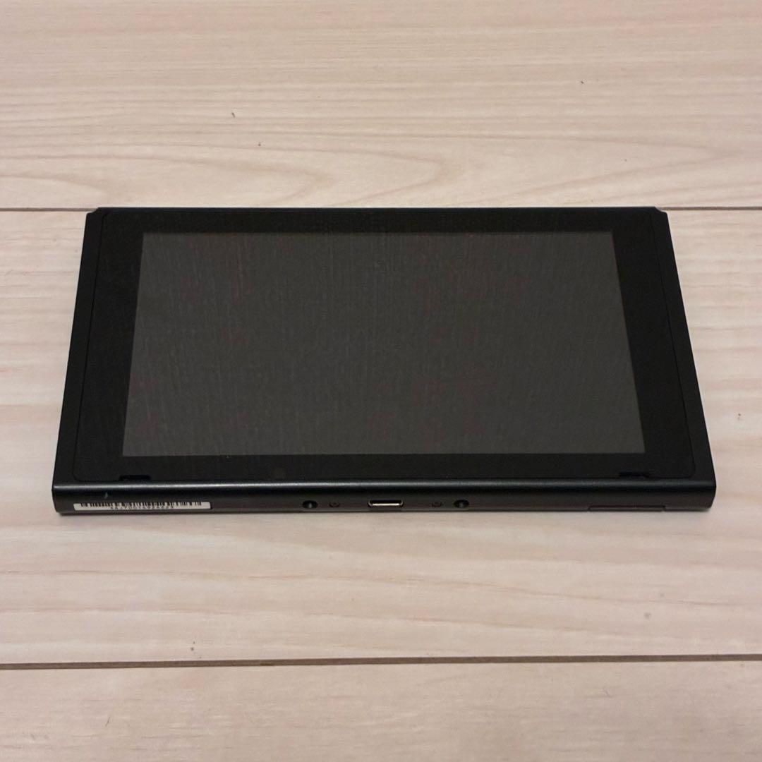 【美品】Nintendo Switch 本体 グレー
