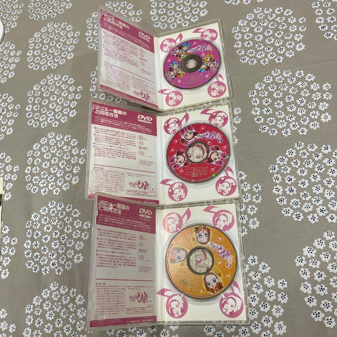 おジャ魔女どれみ Vol.1〜10 DVD10巻全巻セット