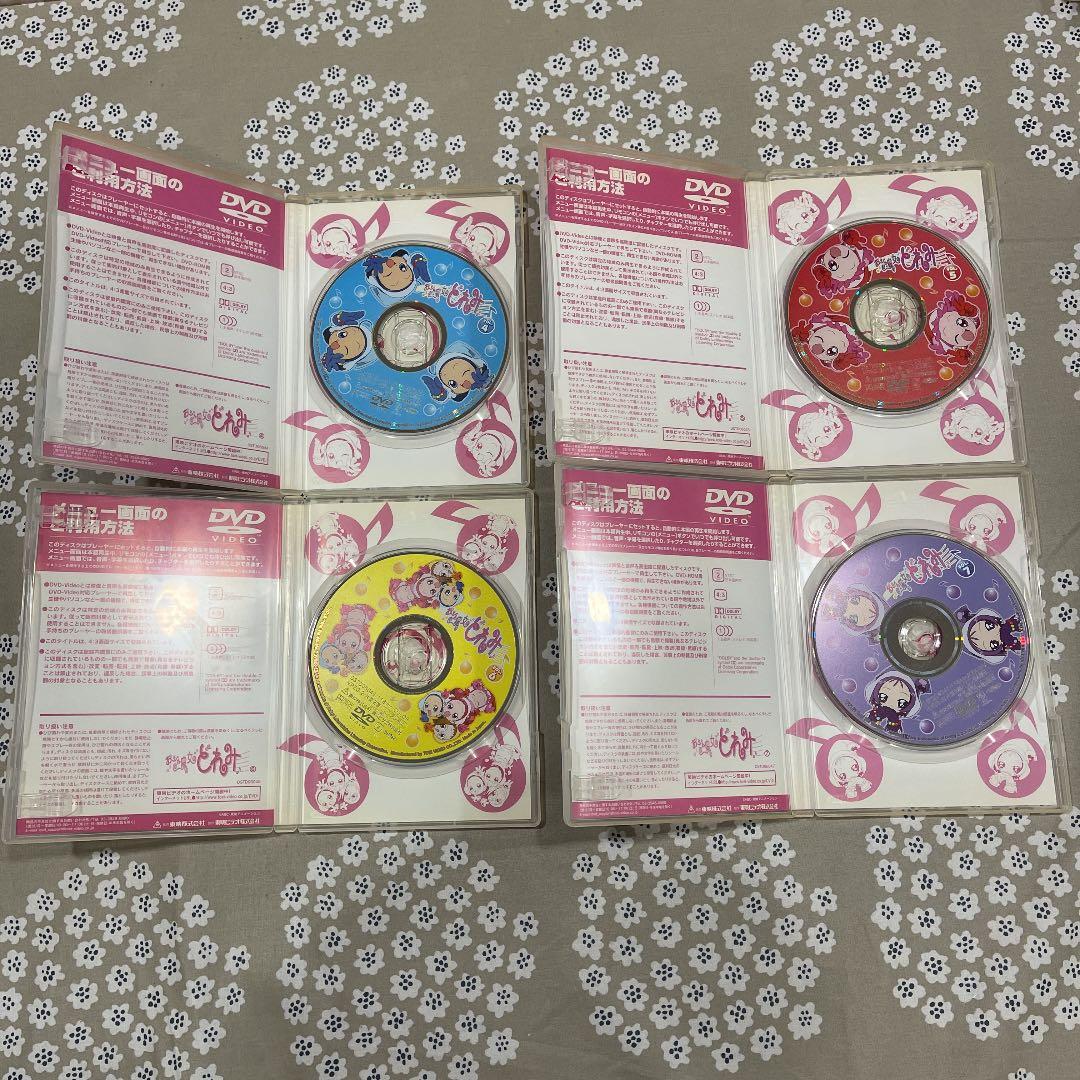 おジャ魔女どれみ Vol.1〜10 DVD10巻全巻セット