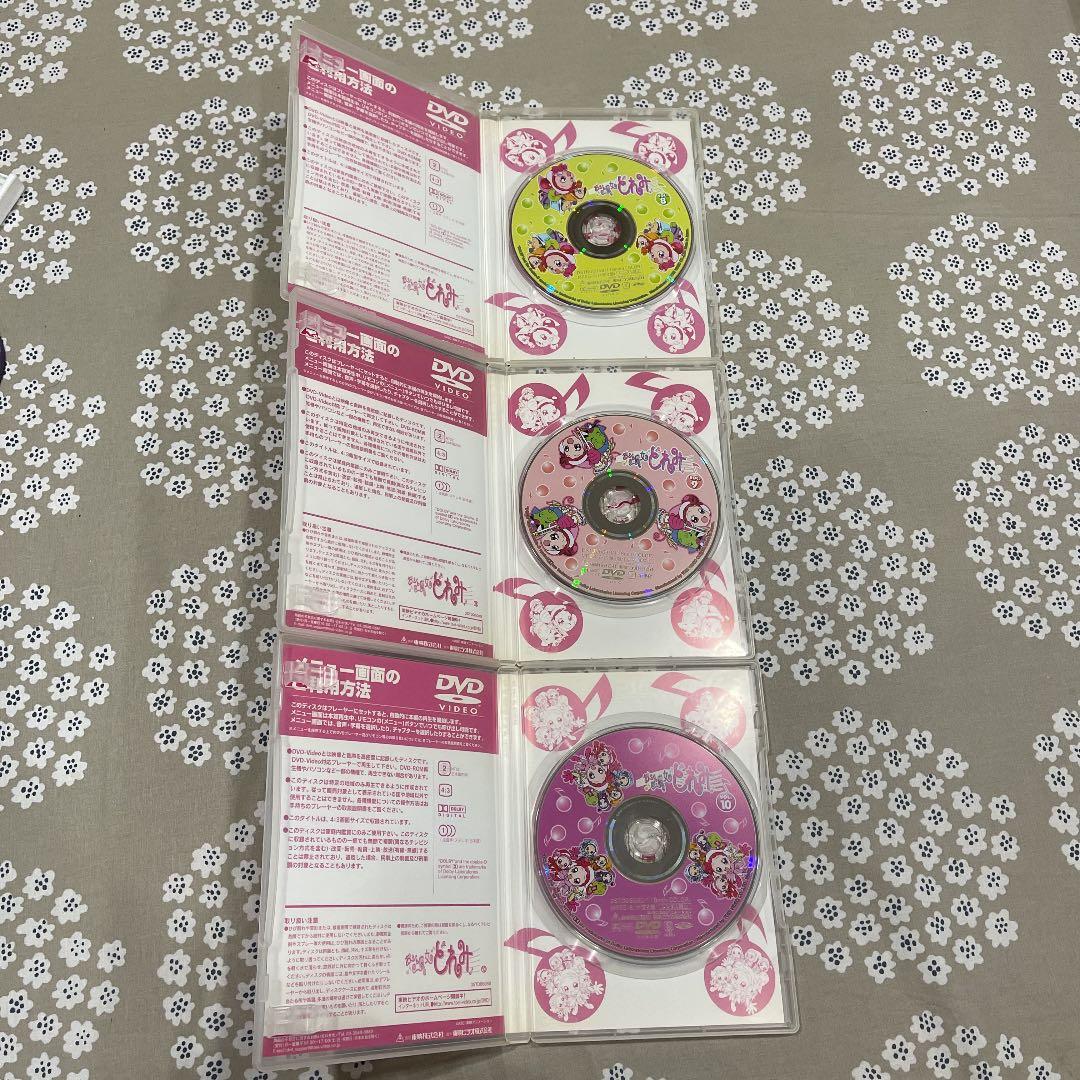 おジャ魔女どれみ Vol.1〜10 DVD10巻全巻セット