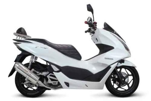 SPタケガワコーンオーバルマフラー　PCX