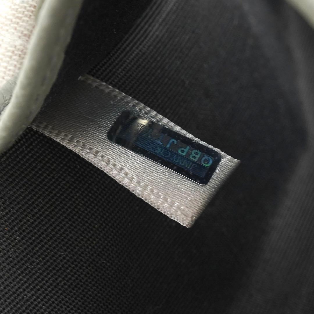 ✨未使用展示品✨　JIMMYCHOO キーケース　スター　スタッズ　6連　リング