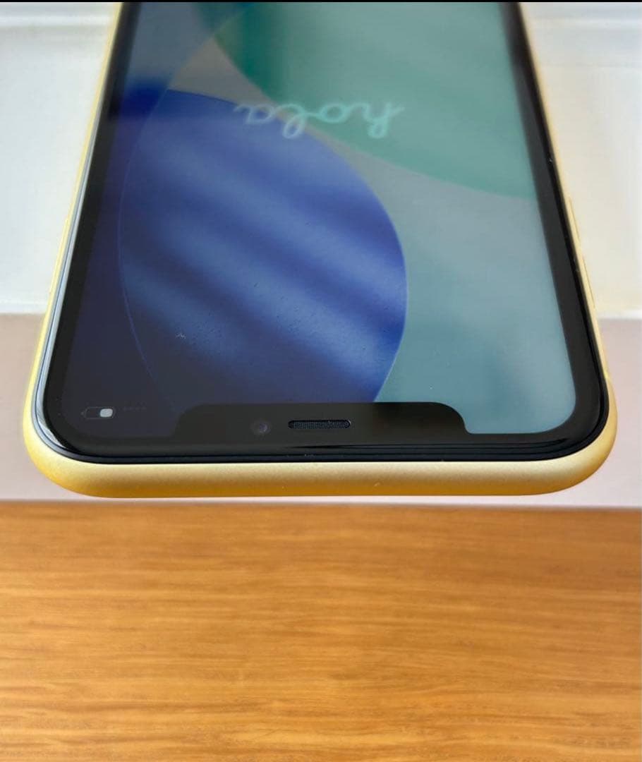 iPhone 11 バッテリー 88% 64GB イエロー SIMロック解除済