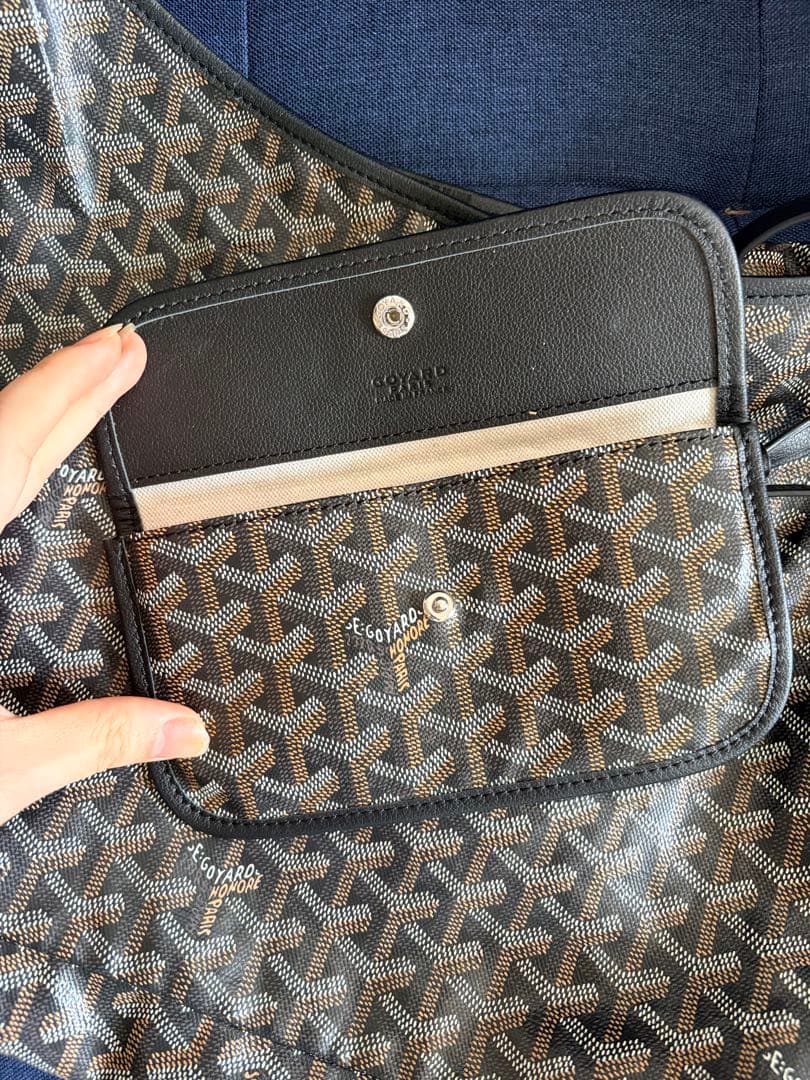 ゴヤール ショルダーバッグ