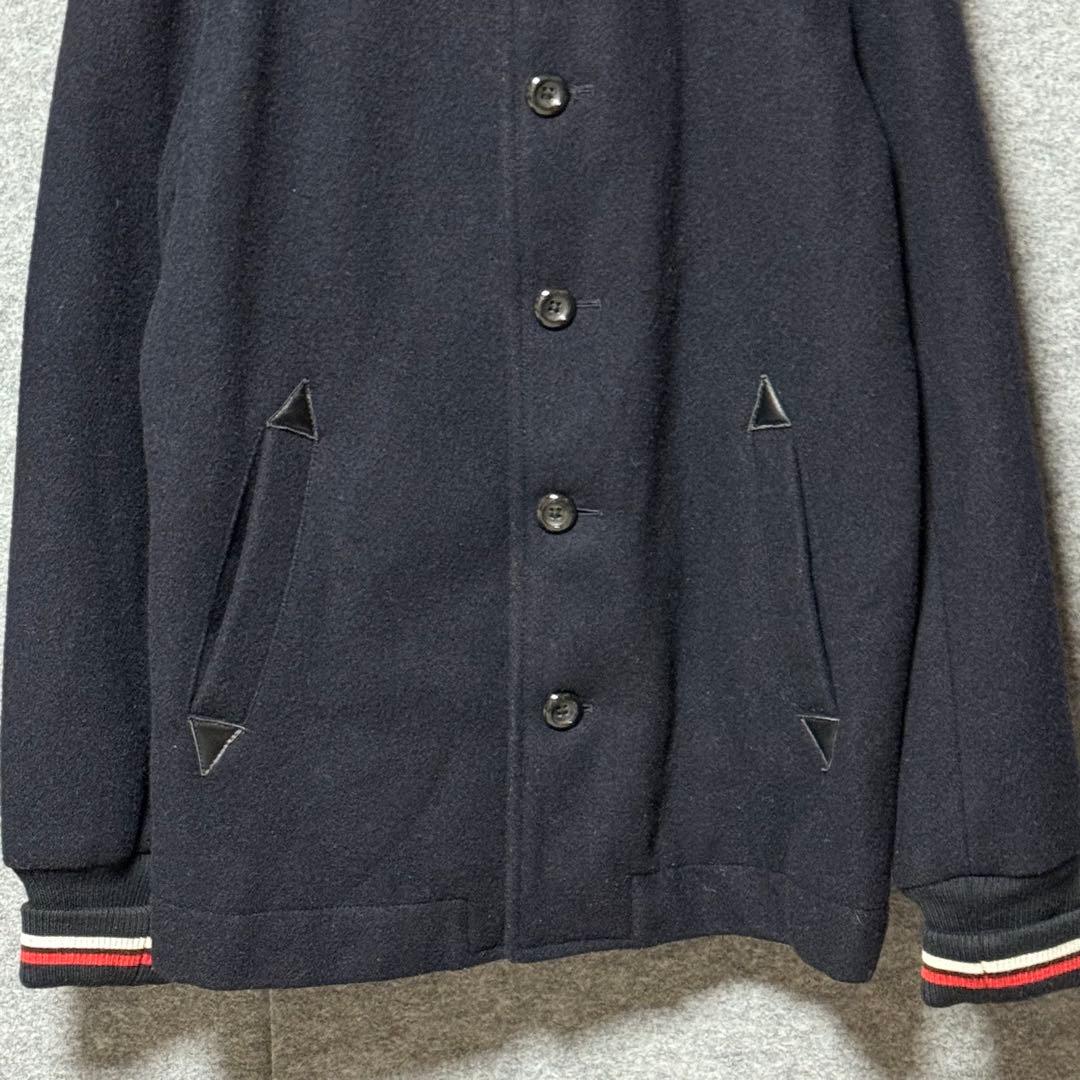 FRED PERRY×BEAMS 別注 ドンキーコート ウール　ジャケット