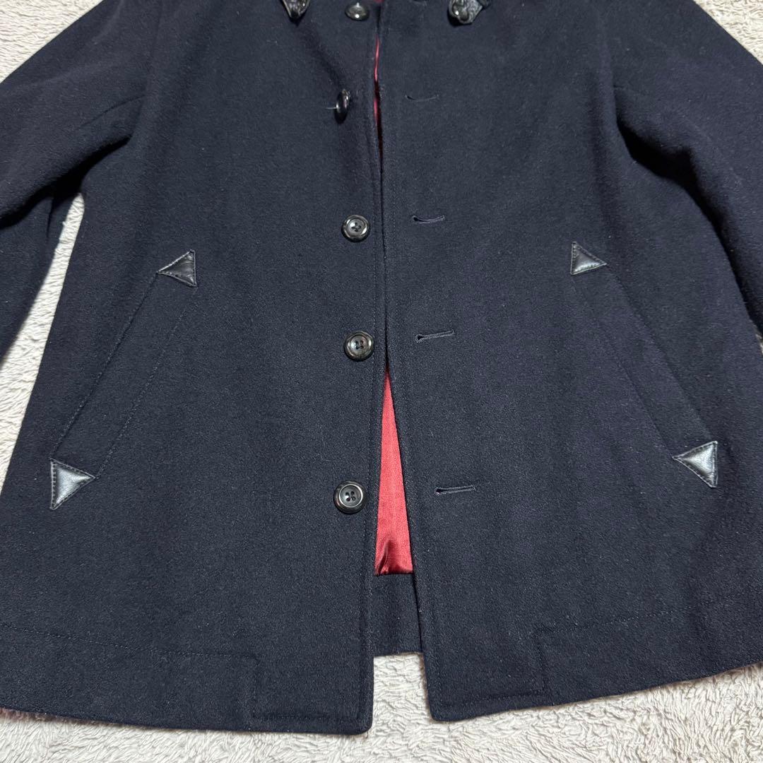 FRED PERRY×BEAMS 別注 ドンキーコート ウール　ジャケット