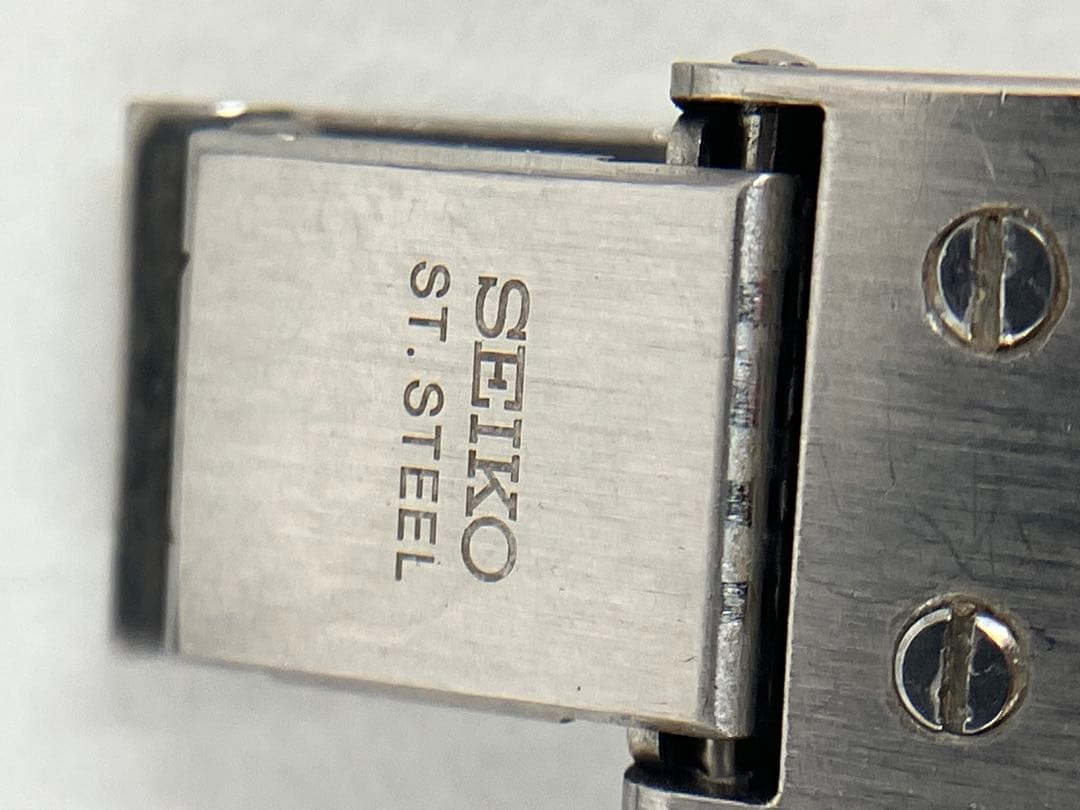 セイコークレドールCREATOR メッシュ腕時計 TO.1933