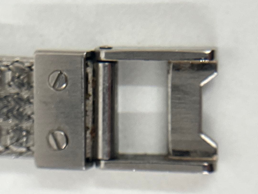 セイコークレドールCREATOR メッシュ腕時計 TO.1933