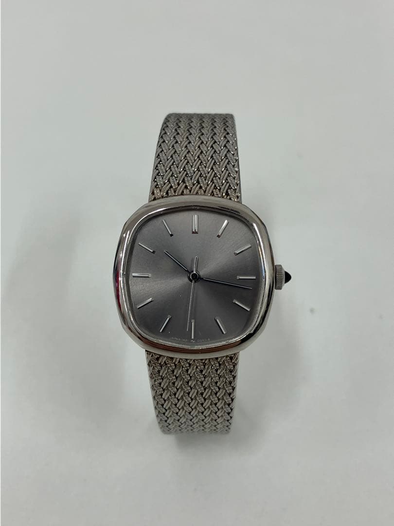 セイコークレドールCREATOR メッシュ腕時計 TO.1933