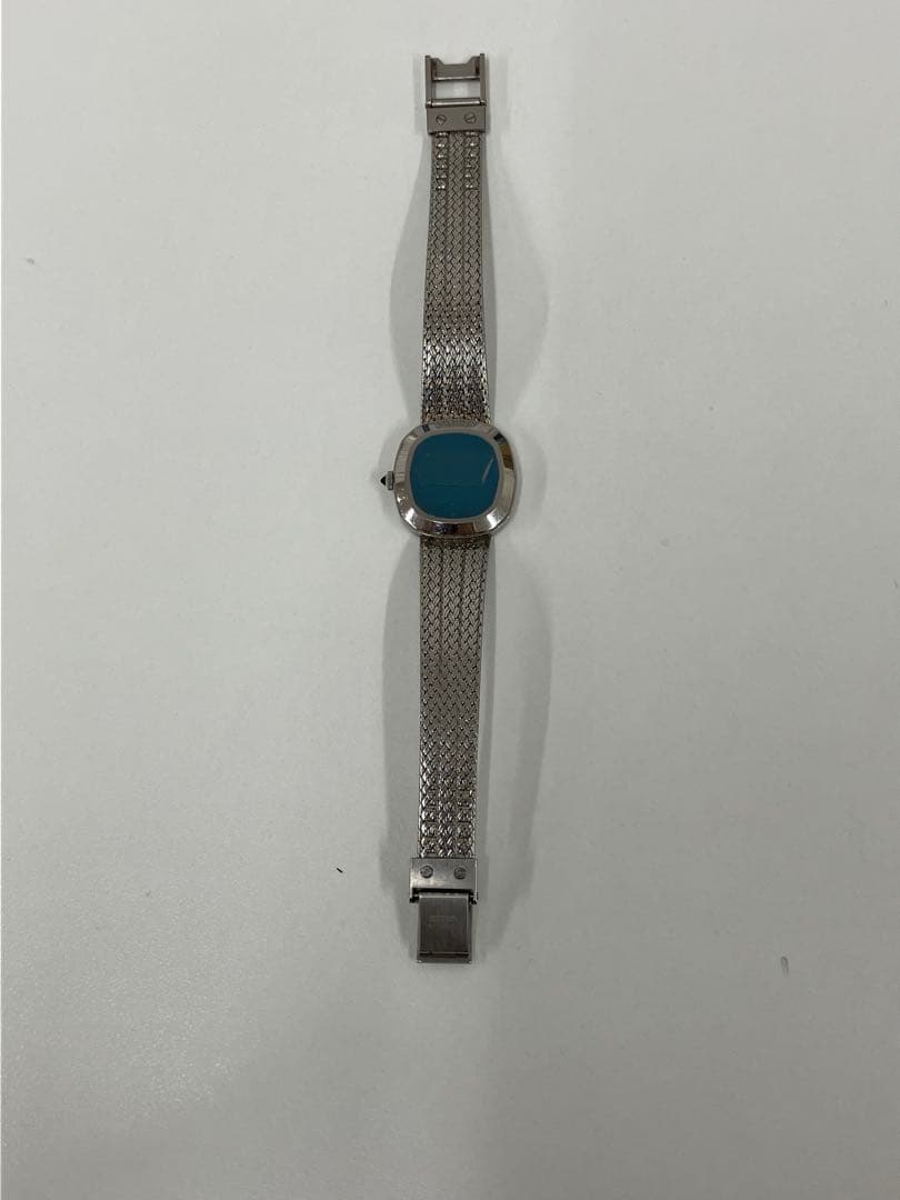 セイコークレドールCREATOR メッシュ腕時計 TO.1933