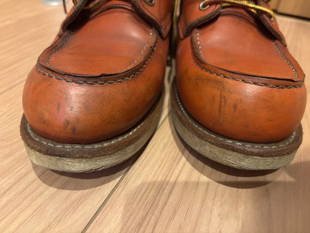 レッドウィング アイリッシュセッター 8875 11年製造 27cm