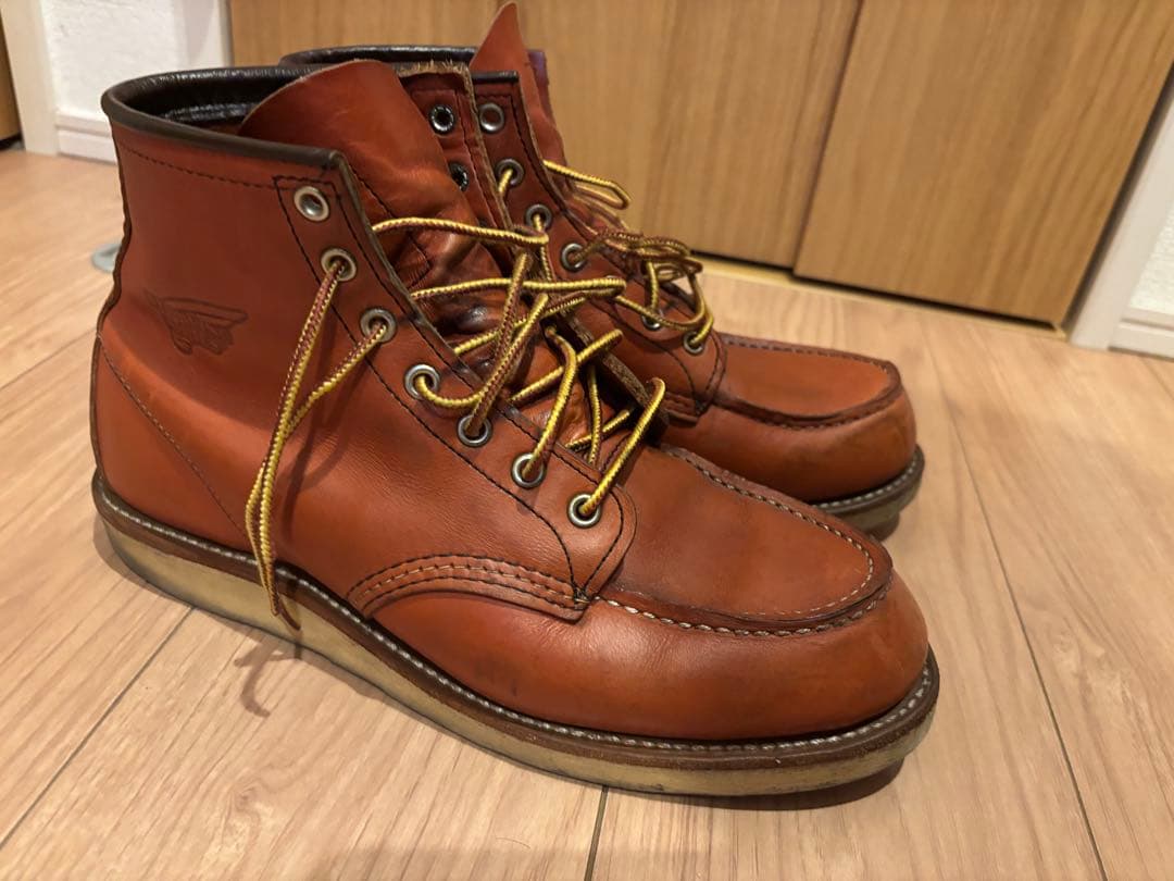 レッドウィング アイリッシュセッター 8875 11年製造 27cm