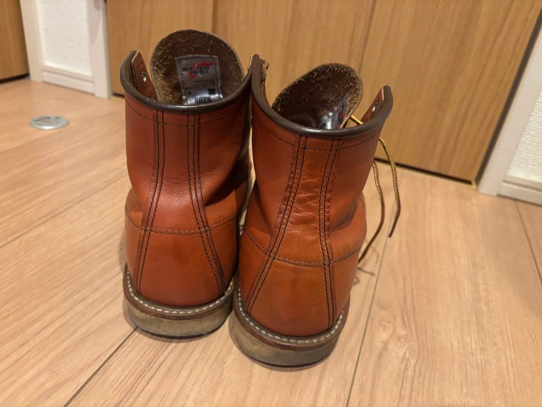 レッドウィング アイリッシュセッター 8875 11年製造 27cm