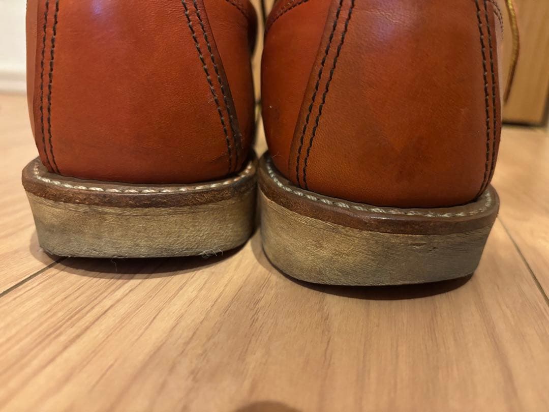 レッドウィング アイリッシュセッター 8875 11年製造 27cm