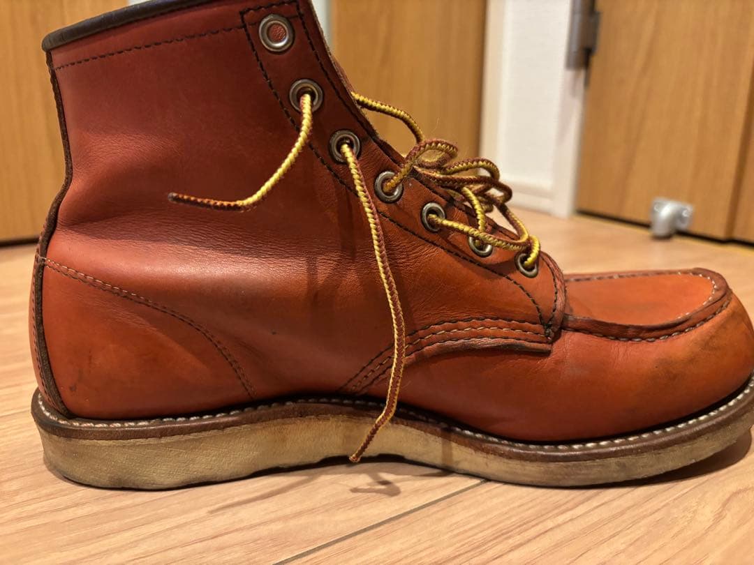 レッドウィング アイリッシュセッター 8875 11年製造 27cm