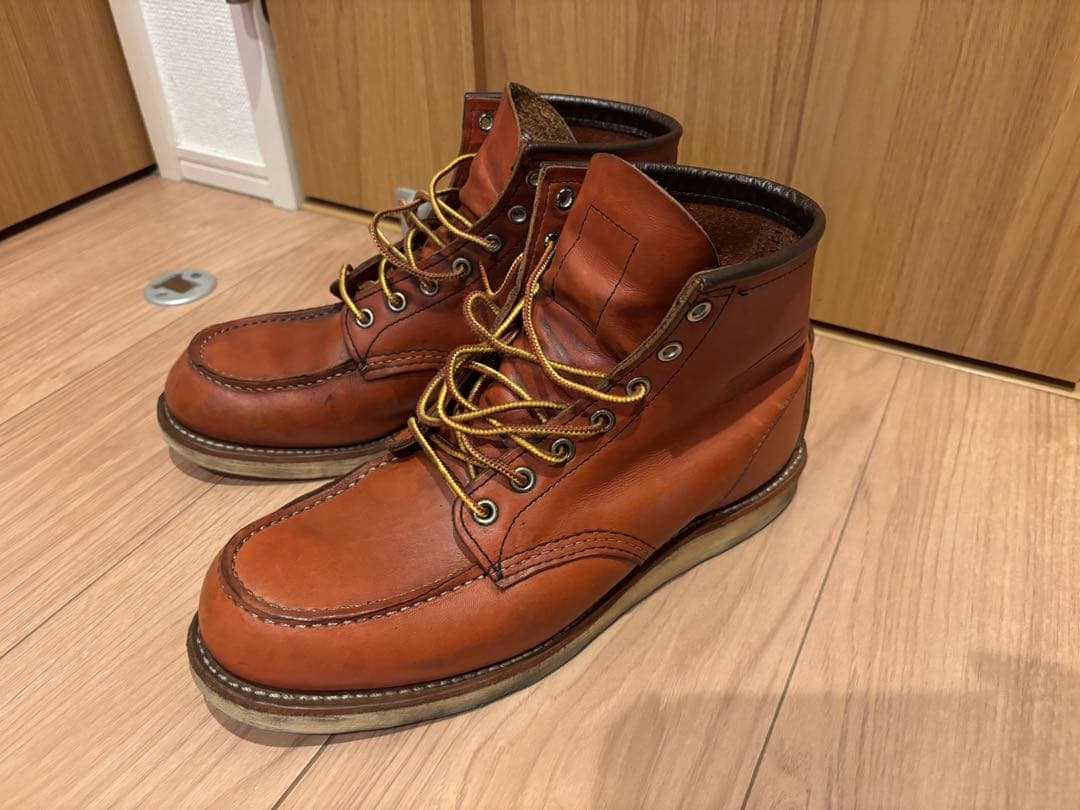 レッドウィング アイリッシュセッター 8875 11年製造 27cm