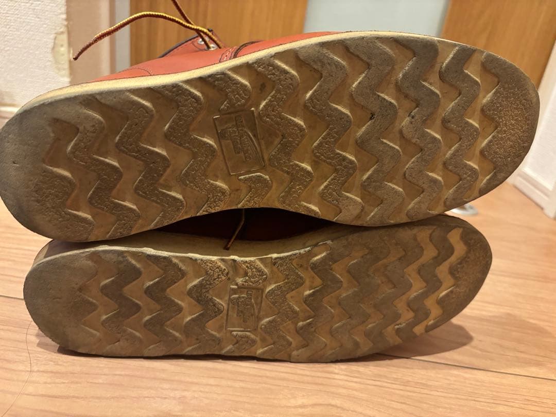 レッドウィング アイリッシュセッター 8875 11年製造 27cm