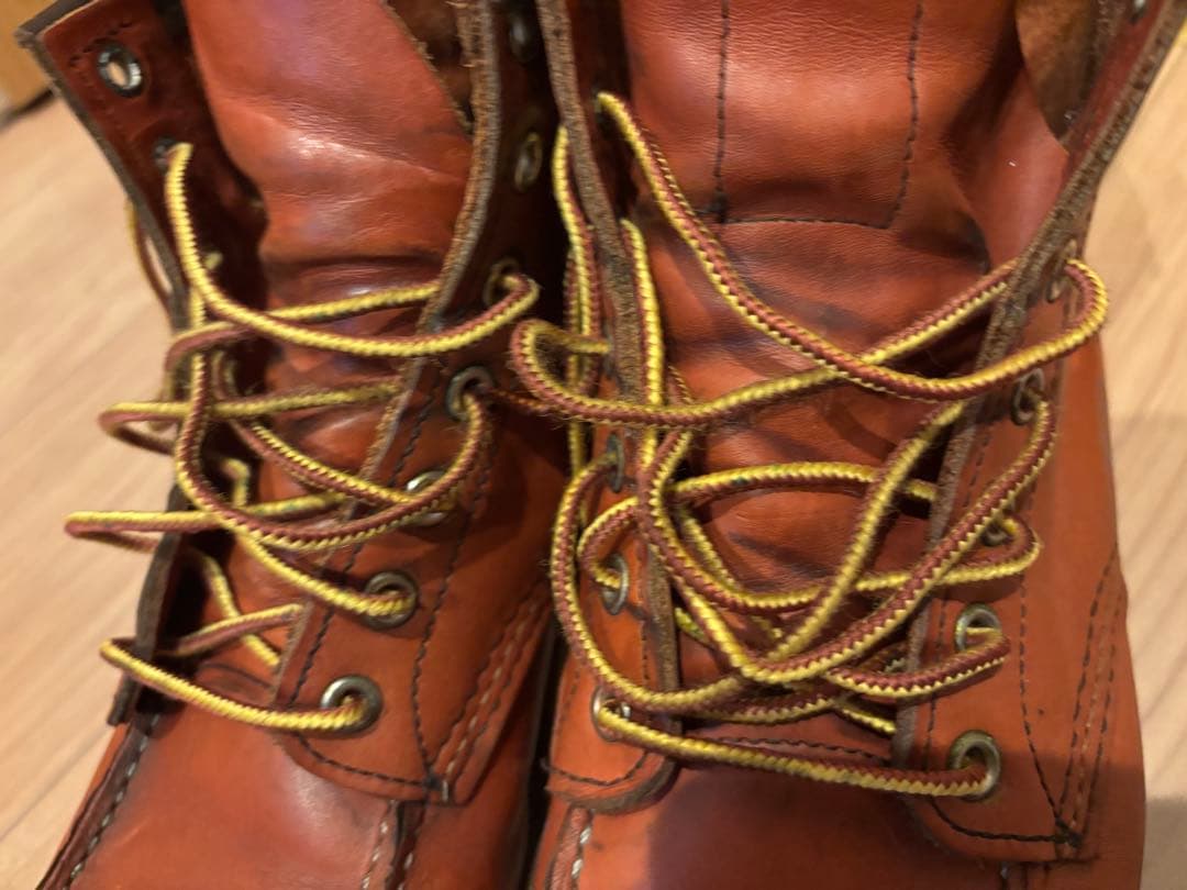 レッドウィング アイリッシュセッター 8875 11年製造 27cm