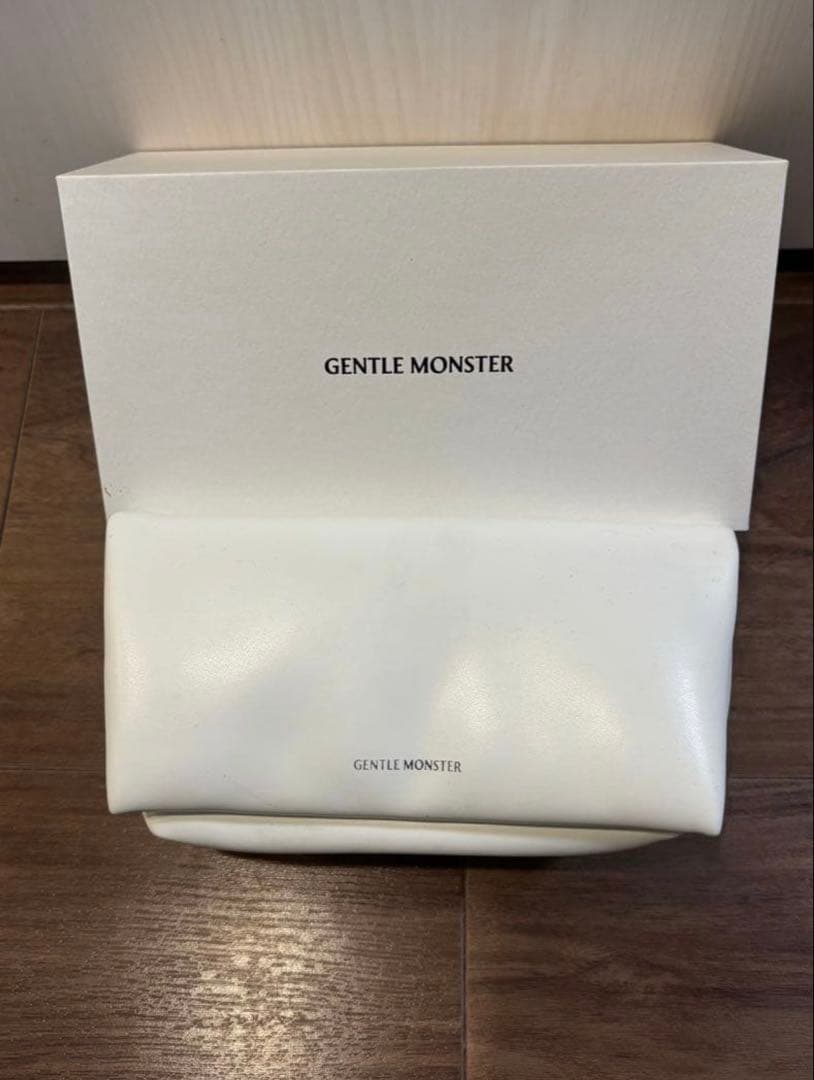 サ*ル様 ジェントルモンスターサングラス