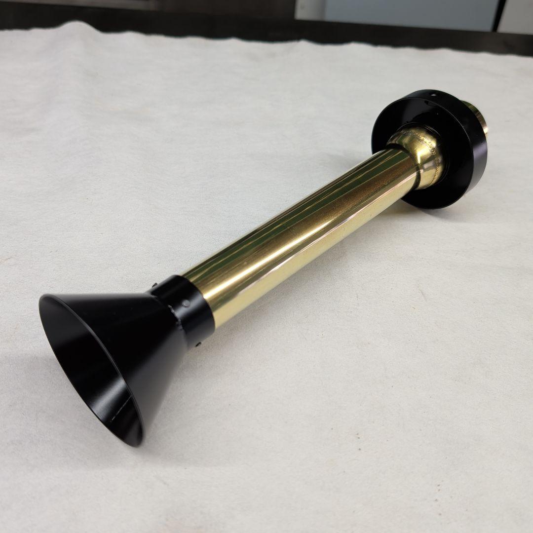 【ゆーきじょーじ】ゼンシン真鍮サイレンサー42-32