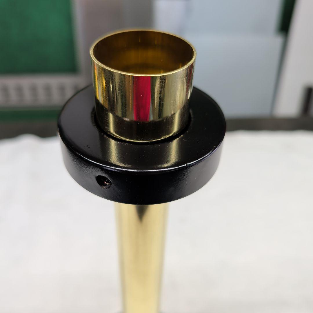 【ゆーきじょーじ】ゼンシン真鍮サイレンサー42-32