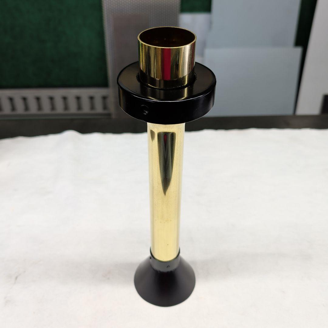 【ゆーきじょーじ】ゼンシン真鍮サイレンサー42-32