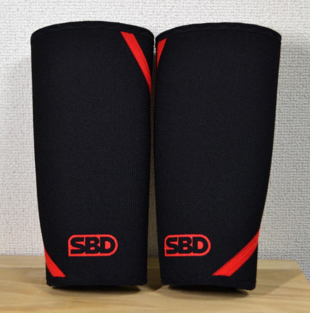 SBD ニースリーブ　Sサイズ　新型