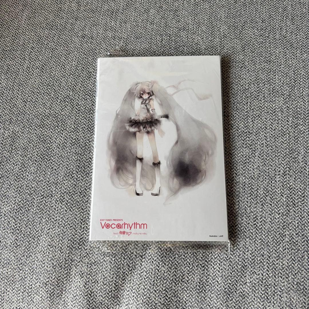 Vocalohistory feat.初音ミク ボカロCD4枚組