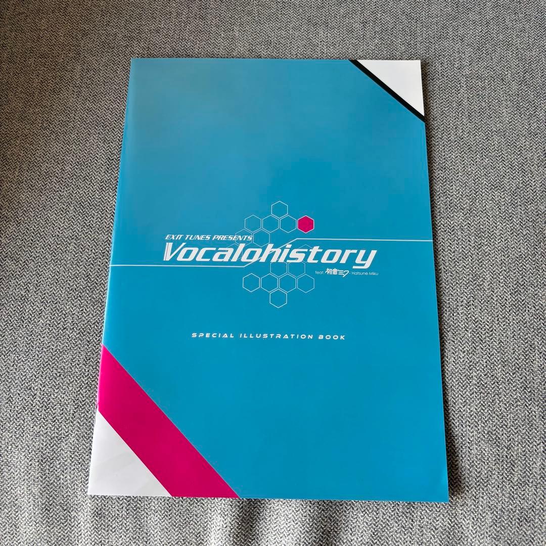 Vocalohistory feat.初音ミク ボカロCD4枚組