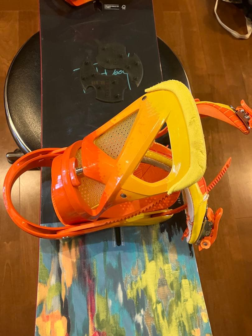 R*a様 Burton スノーボード 135㎝