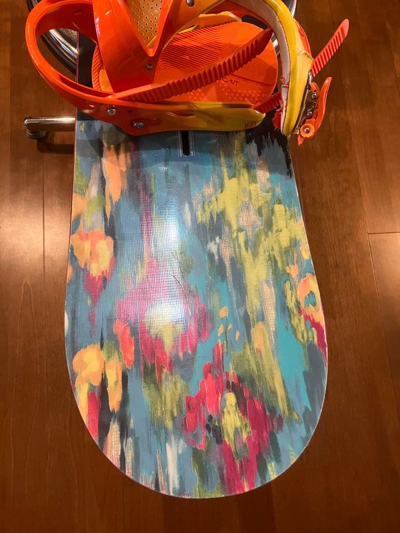 R*a様 Burton スノーボード 135㎝