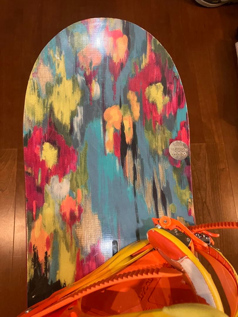 R*a様 Burton スノーボード 135㎝