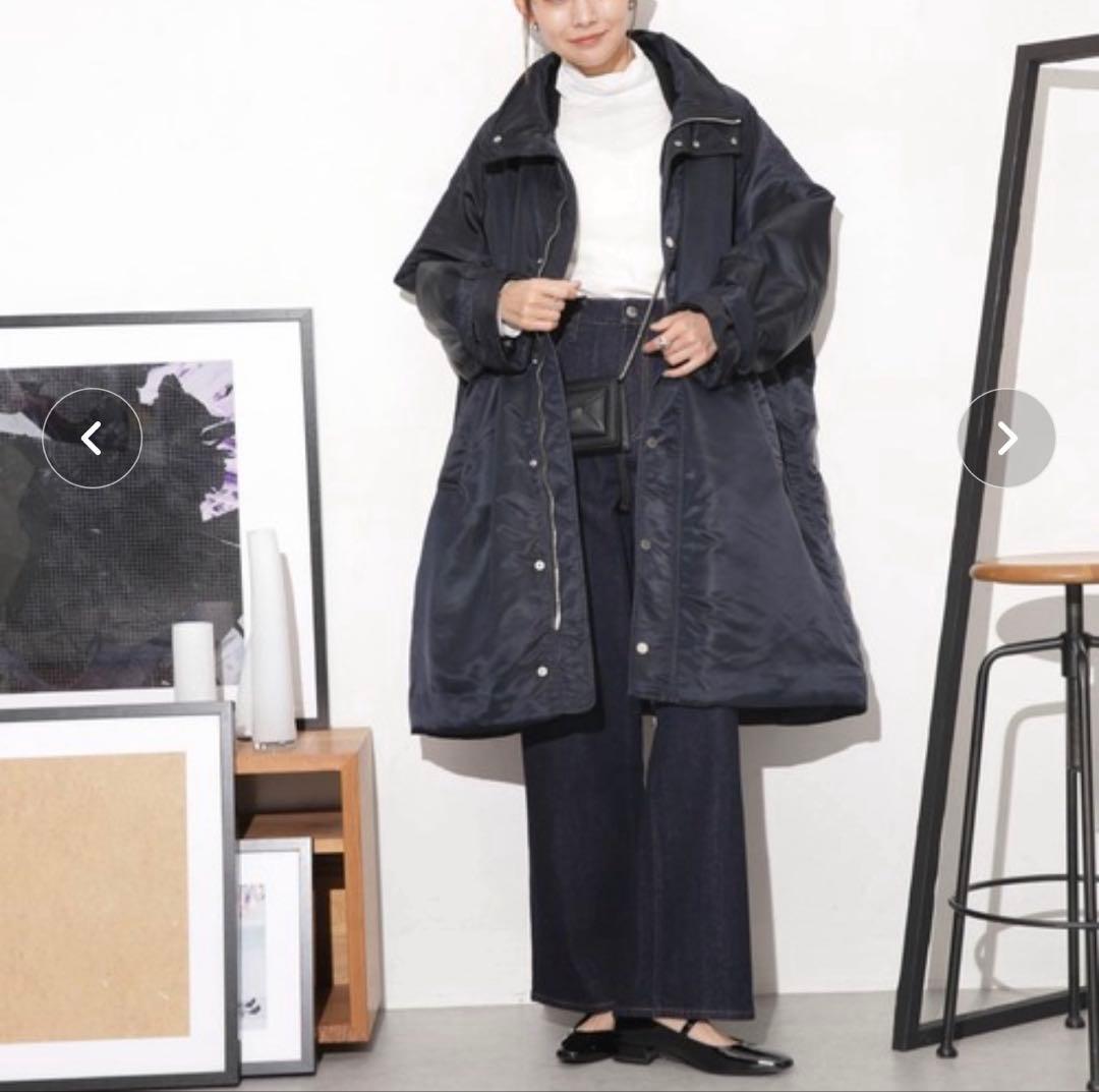 ジャケット・アウター THE U BENCH size1 MIDNIGHT