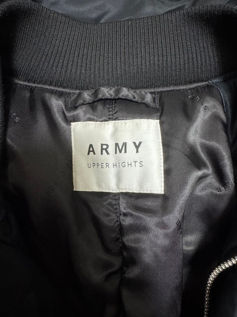 ジャケット・アウター THE U BENCH size1 MIDNIGHT