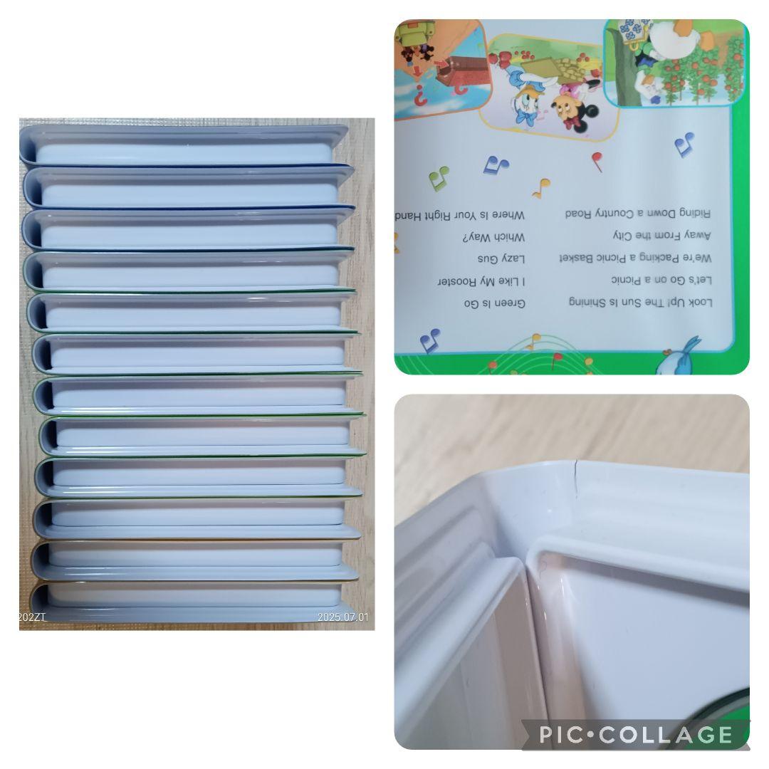 e*o様 92‐⑬DWE ディズニー英語システム シングアロングDVD