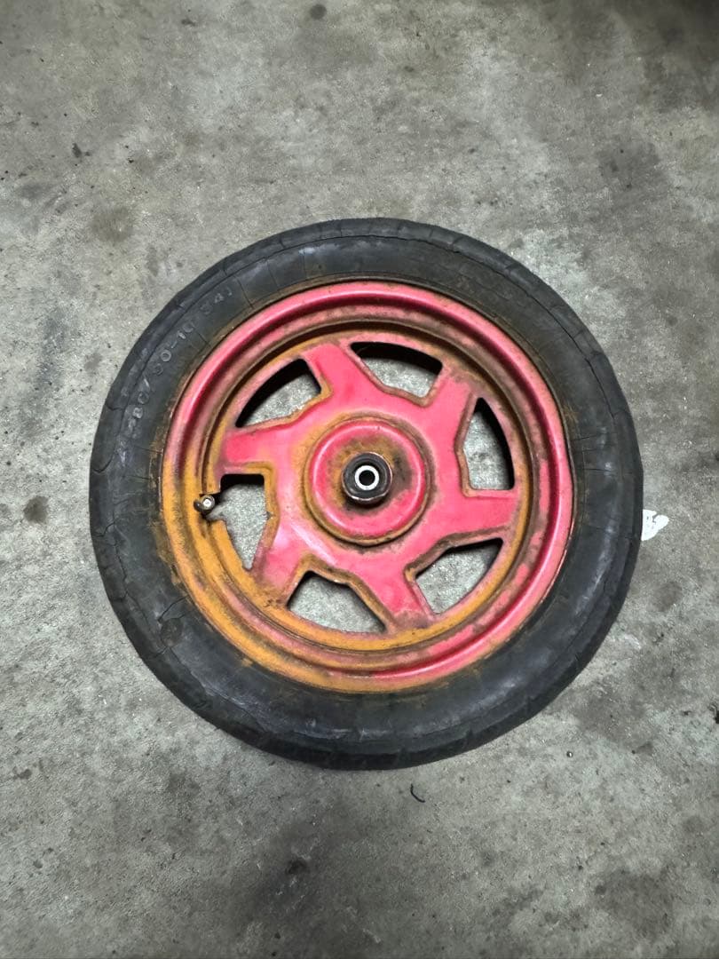 手裏剣ホイール　訳アリ