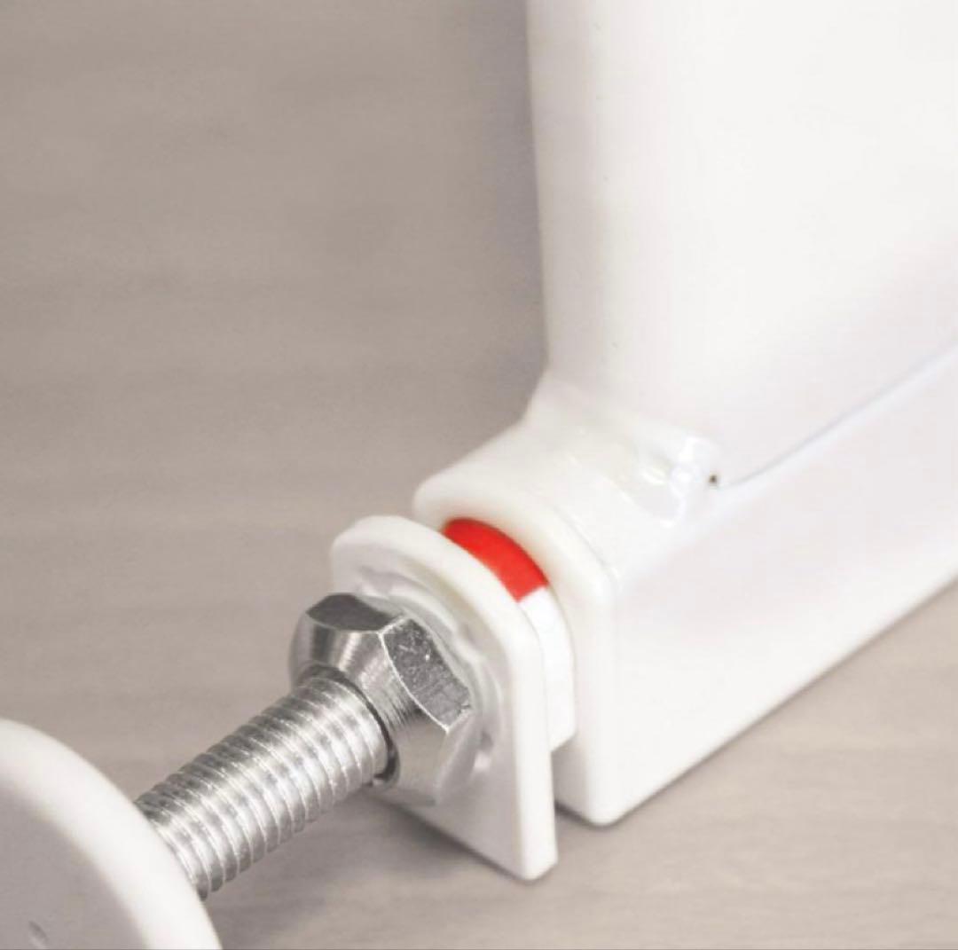 ベビーゲート　セーフティゲート ホワイトウッド Denmark-Design