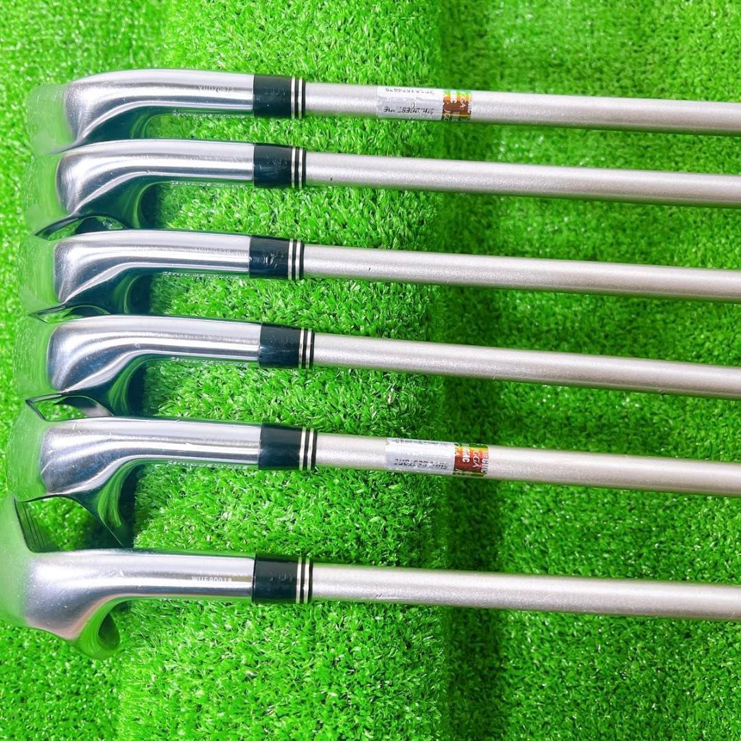 レディース ブリヂストン PHYZ CL アイアン6本セット 女性 ゴルフクラブ