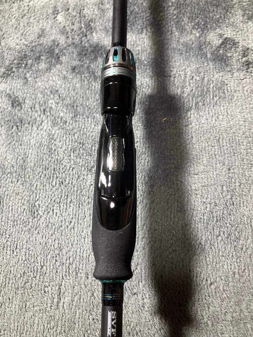 エメラルダス　Air 85MLM IL(インターライン) ロッドケース付き