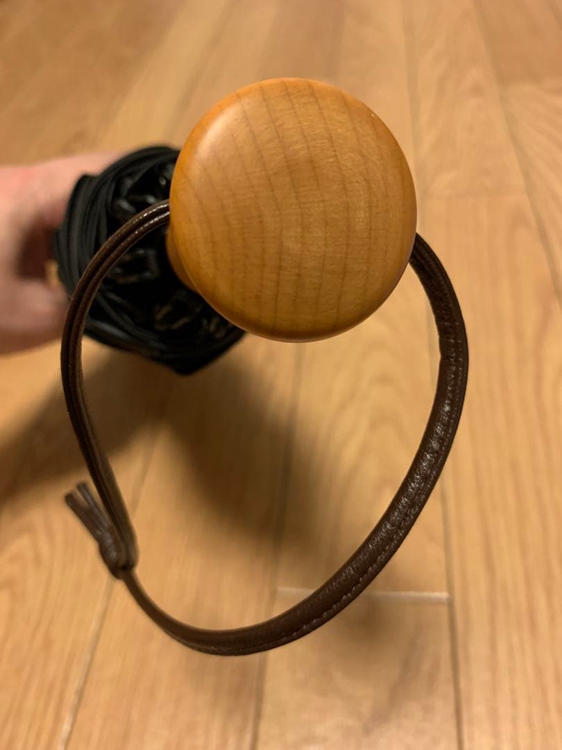 【新品未使用】SUN BARRIER 100 折りたたみ日傘　２段折　ホワイト