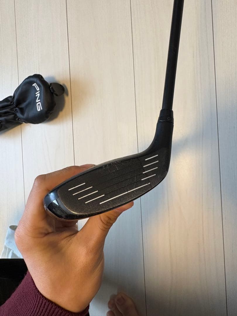 PING G425 SFT 5W 19° ALTA JCB